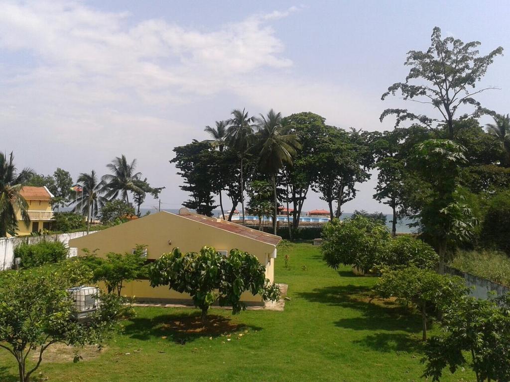 Apartamento E Gravana Sao Tome Habitación foto