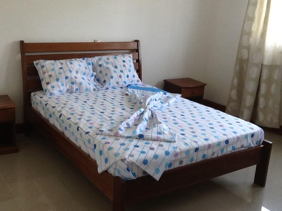 Apartamento E Gravana Sao Tome Habitación foto