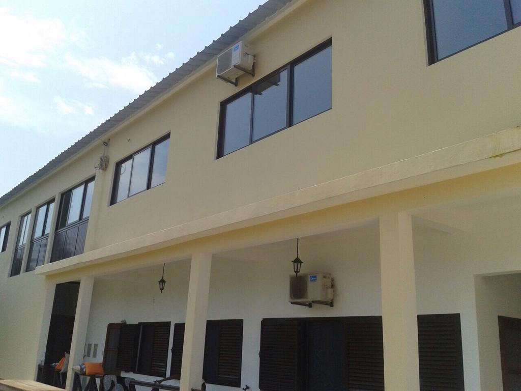 Apartamento E Gravana Sao Tome Habitación foto