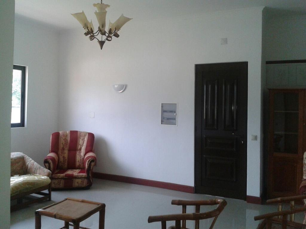 Apartamento E Gravana Sao Tome Habitación foto